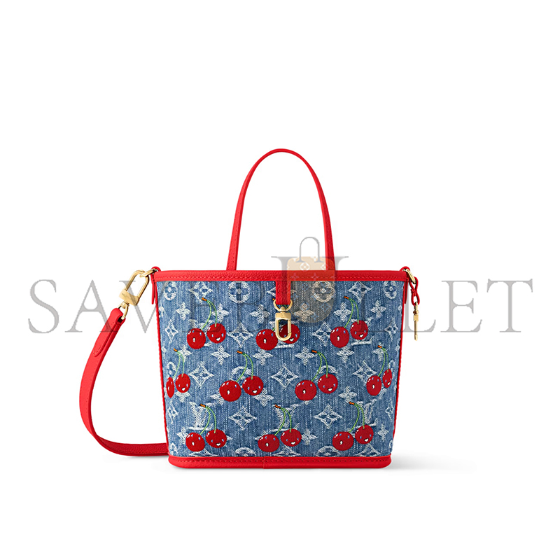 LOUIS VUITTON MASTER MURAKAMI LV X TM NEVERFULL INSIDE OUT BB M14997 (26*17*11cm)